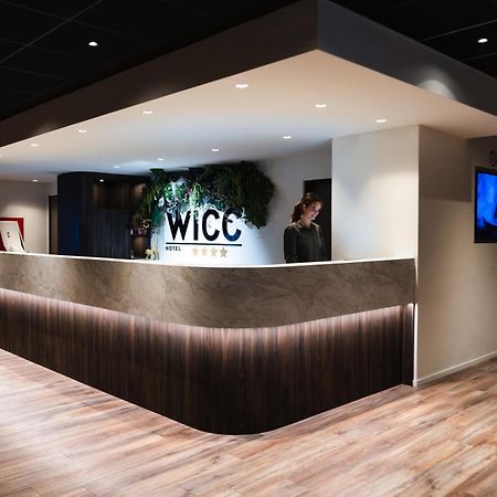 호텔 Wicc 와게닌겐 외부 사진