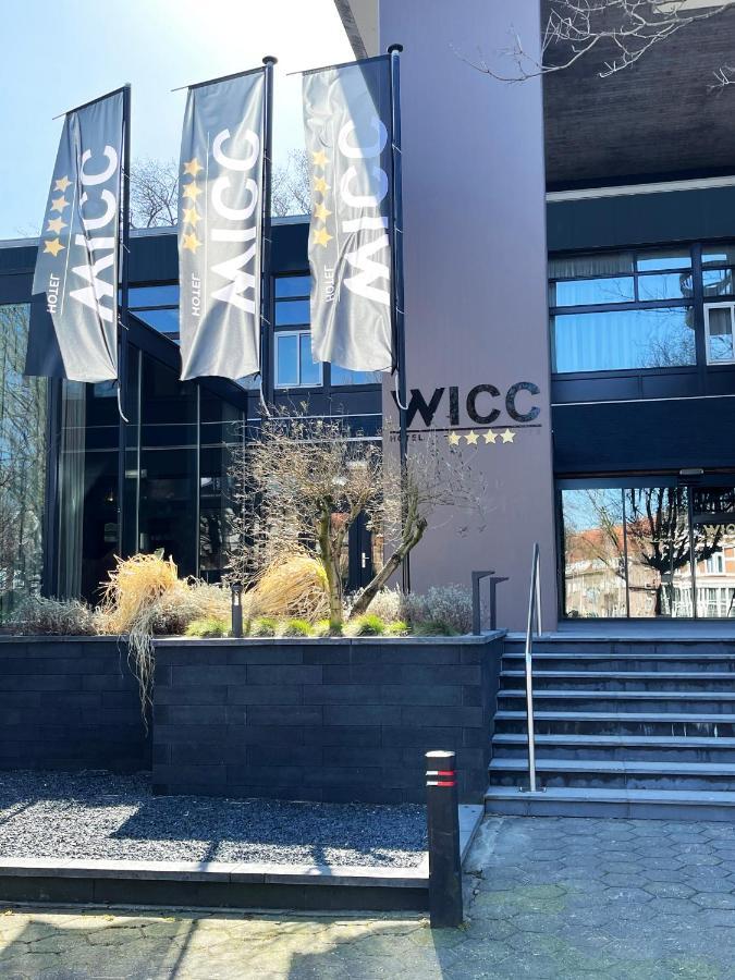 호텔 Wicc 와게닌겐 외부 사진